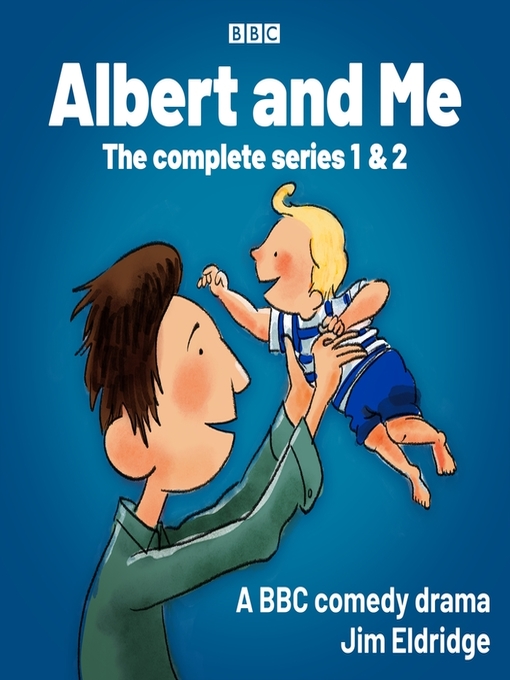 Cover image for Albert and Me